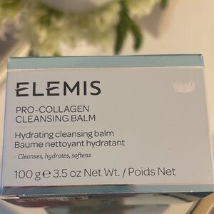 NWT ELEMIS Pro-Collagen Cleansing Balm 100g